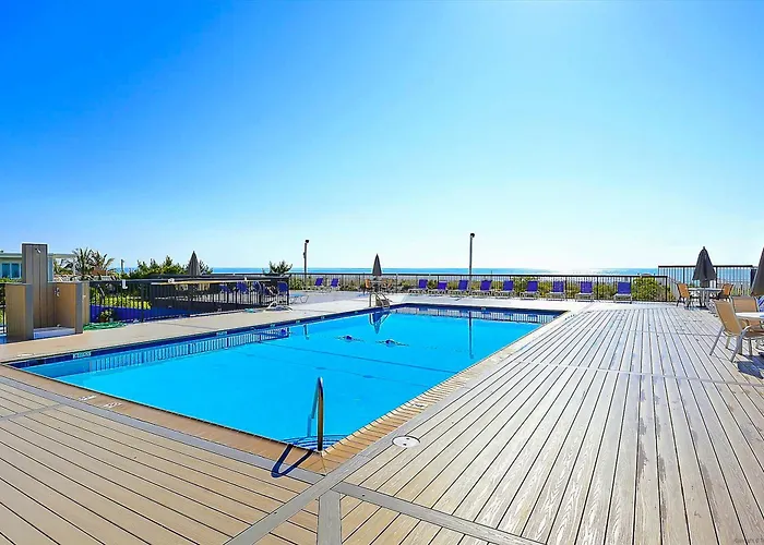 Fountainhead Towers Ocean City
