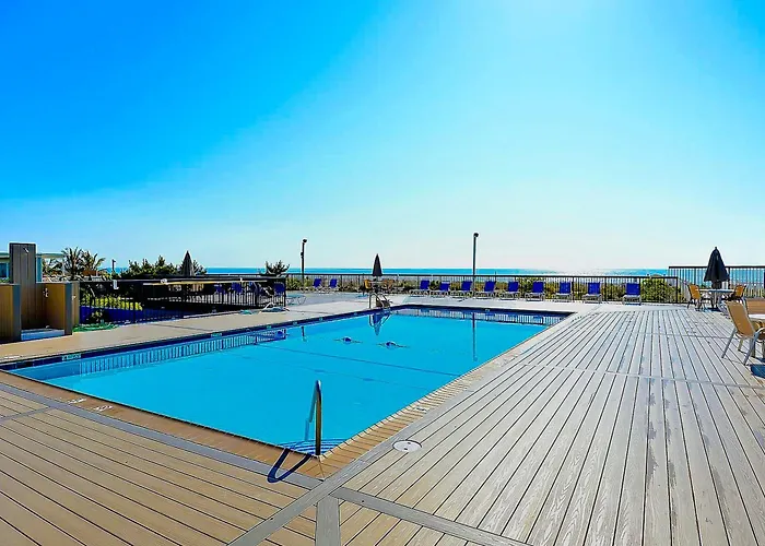 Fountainhead Towers * Ocean City
