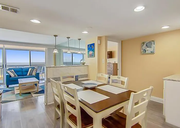 Fountainhead Towers Apartment Ocean City