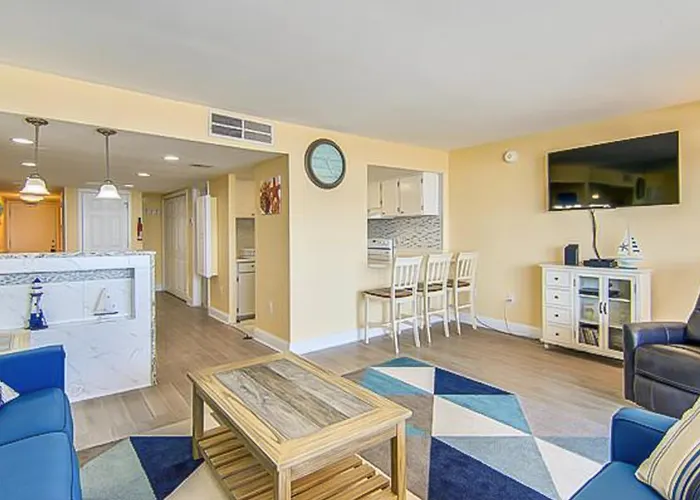 Fountainhead Towers * Ocean City