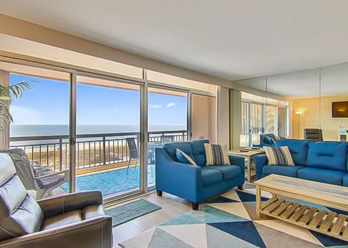 Fountainhead Towers Ocean City