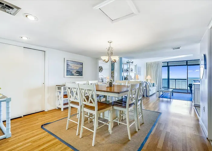 Fountainhead Towers Apartment Ocean City
