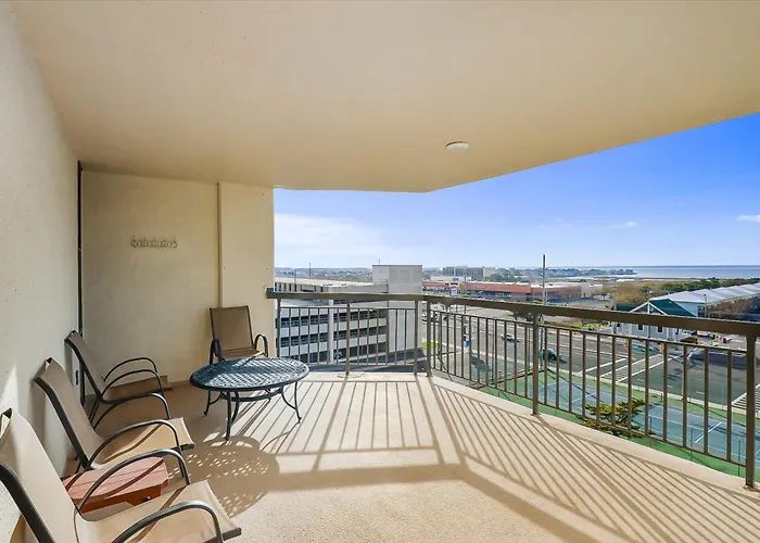 Fountainhead Towers Apartment