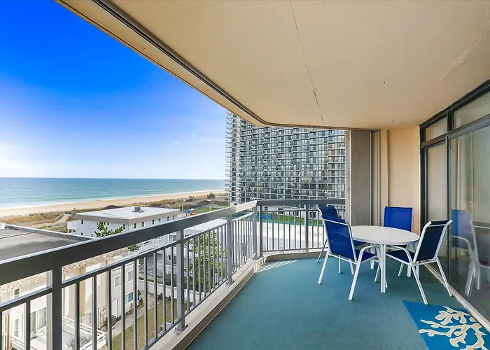 Fountainhead Towers Apartment Ocean City