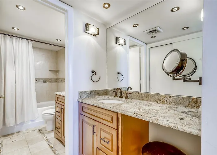 Fountainhead Towers Apartment
