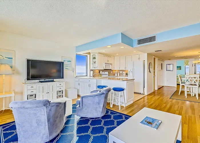 Fountainhead Towers Apartment *