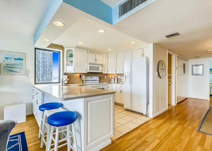 Apartment Fountainhead Towers Ocean City