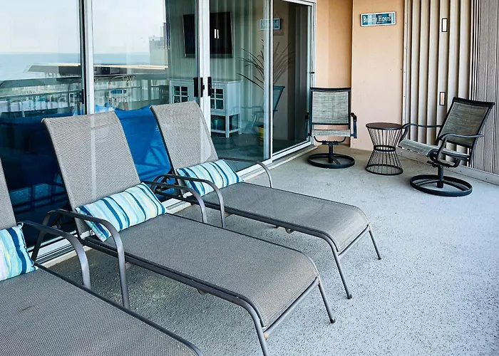 Fountainhead Towers Apartment Ocean City
