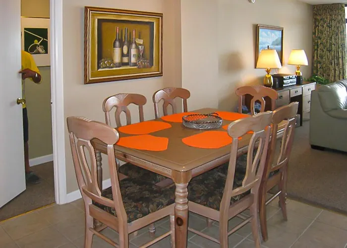 Apartment Fountainhead Towers Ocean City